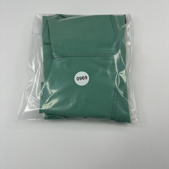 Everlane Women’s Green Athletic Perform‎ Ankle Seamless Leggings Small/W24/L25 - Picture 10 of 10